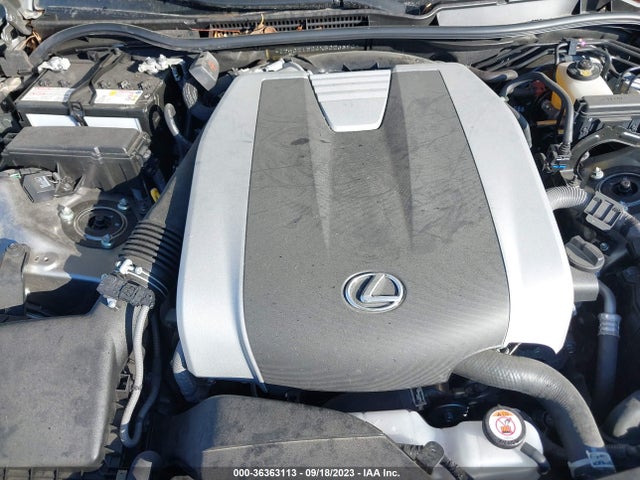 JTHGZ1E24N5026890 Lexus Is 350 F Sport