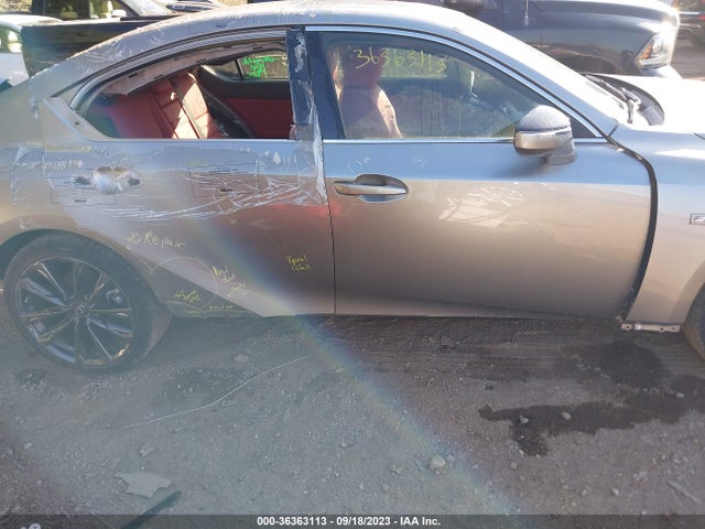JTHGZ1E24N5026890 Lexus Is 350 F Sport
