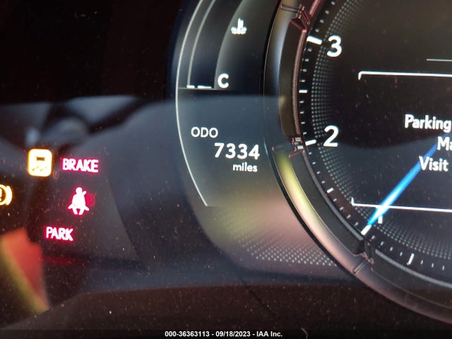 JTHGZ1E24N5026890 Lexus Is 350 F Sport
