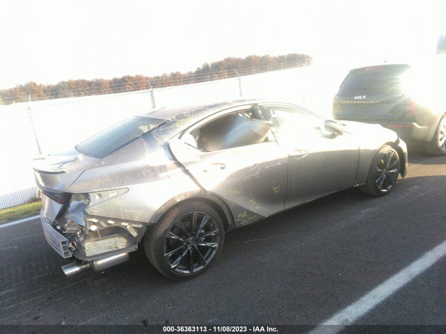 JTHGZ1E24N5026890 Lexus Is 350 F Sport