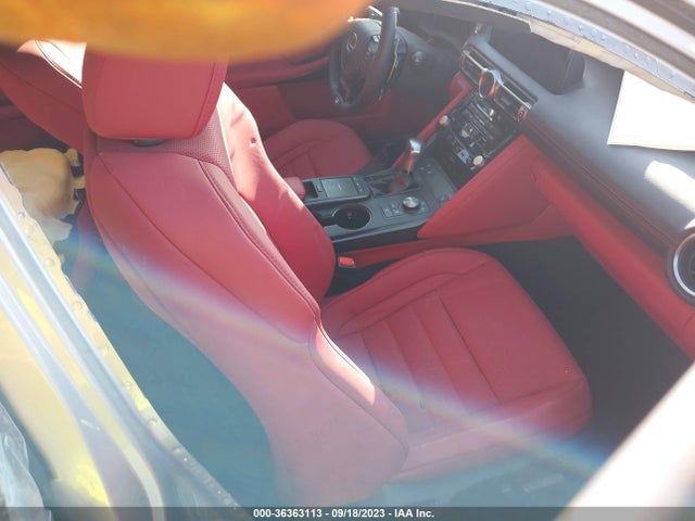 JTHGZ1E24N5026890 Lexus Is 350 F Sport