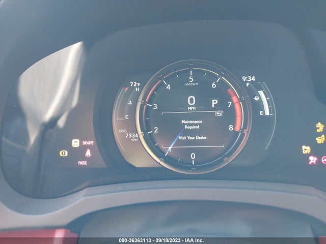 JTHGZ1E24N5026890 Lexus Is 350 F Sport
