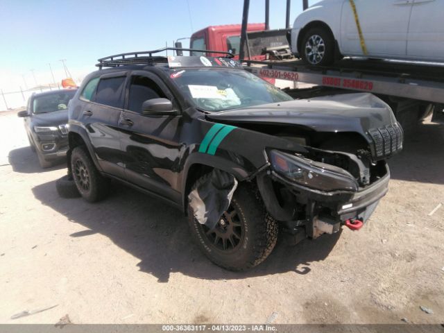 1C4PJMBX8KD391570 auction archive image