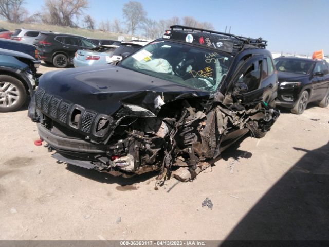 1C4PJMBX8KD391570 Jeep Cherokee Trailhawk