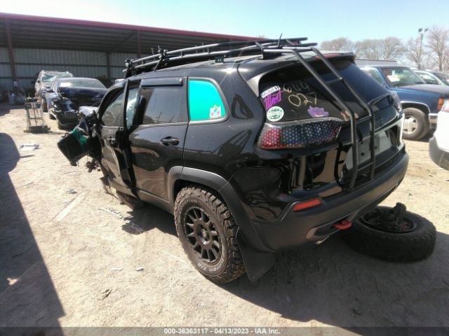 1C4PJMBX8KD391570 Jeep Cherokee Trailhawk