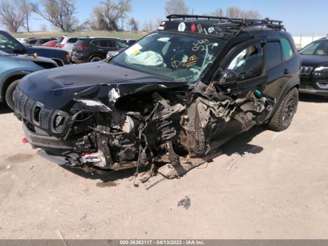 1C4PJMBX8KD391570 Jeep Cherokee Trailhawk