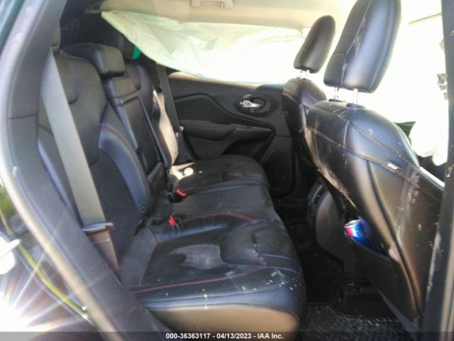 1C4PJMBX8KD391570 Jeep Cherokee Trailhawk