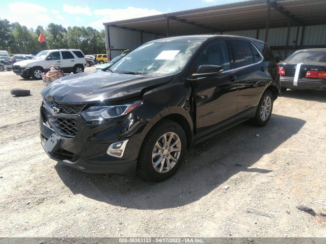 Chevrolet EQUINOX LT 2018 2GNAXSEV6J6339927 Image 2