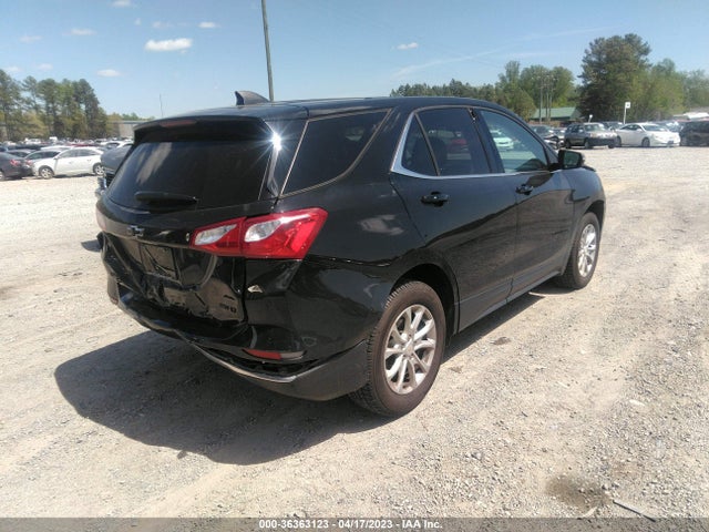 Chevrolet EQUINOX LT 2018 2GNAXSEV6J6339927 Image 5