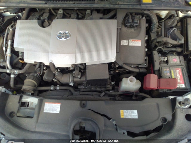 Toyota Prius Two 2016 JTDKBRFU8G3507058 Image 11