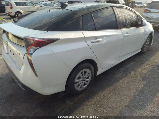 Toyota Prius Two 2016 JTDKBRFU8G3507058 Image 5