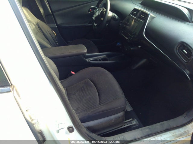 Toyota Prius Two 2016 JTDKBRFU8G3507058 Image 6