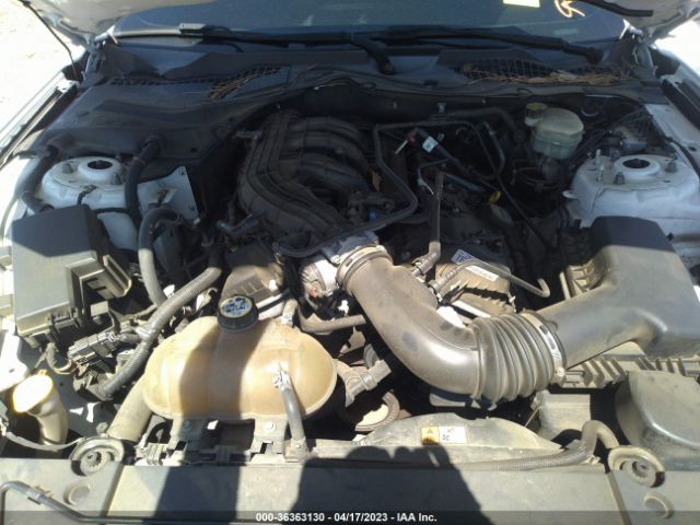 1FA6P8AM2F5394690 Ford Mustang V6