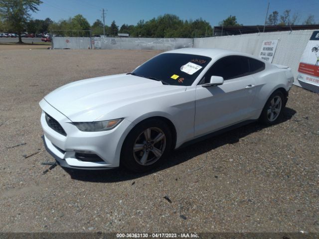 1FA6P8AM2F5394690 Ford Mustang V6
