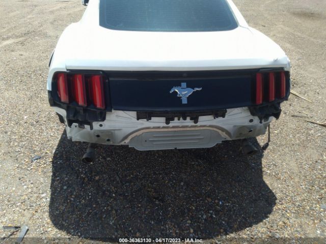 1FA6P8AM2F5394690 Ford Mustang V6