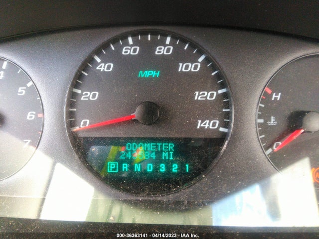 2008 CHEVROLET IMPALA LS VIN: 2G1WB58K081201302