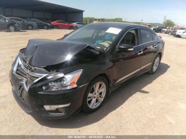 1N4AL3AP4FN886883 Nissan Altima 2.5 Sl