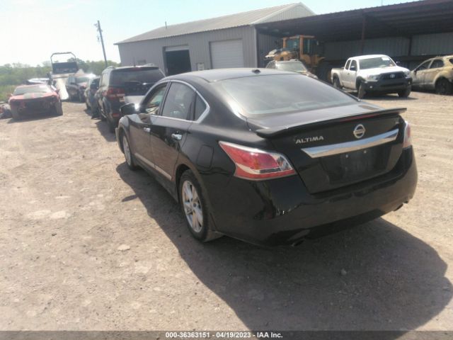 1N4AL3AP4FN886883 Nissan Altima 2.5 Sl