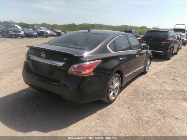 1N4AL3AP4FN886883 Nissan Altima 2.5 Sl