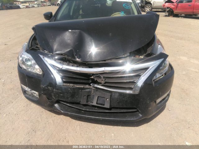 1N4AL3AP4FN886883 Nissan Altima 2.5 Sl