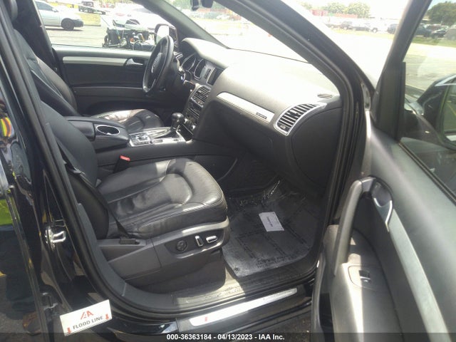 WA1DGAFE8ED007696 Audi Q7 3.0t S Line Prestige