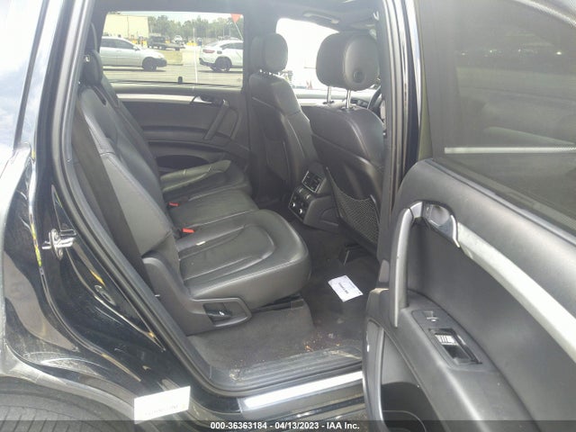 WA1DGAFE8ED007696 Audi Q7 3.0t S Line Prestige