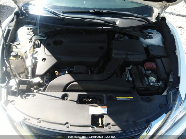 2018 NISSAN ALTIMA 2.5 SV VIN: 1N4AL3AP8JC262749
