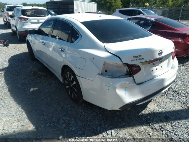 2018 NISSAN ALTIMA 2.5 SV VIN: 1N4AL3AP8JC262749