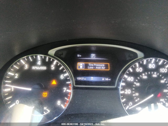 2018 NISSAN ALTIMA 2.5 SV VIN: 1N4AL3AP8JC262749