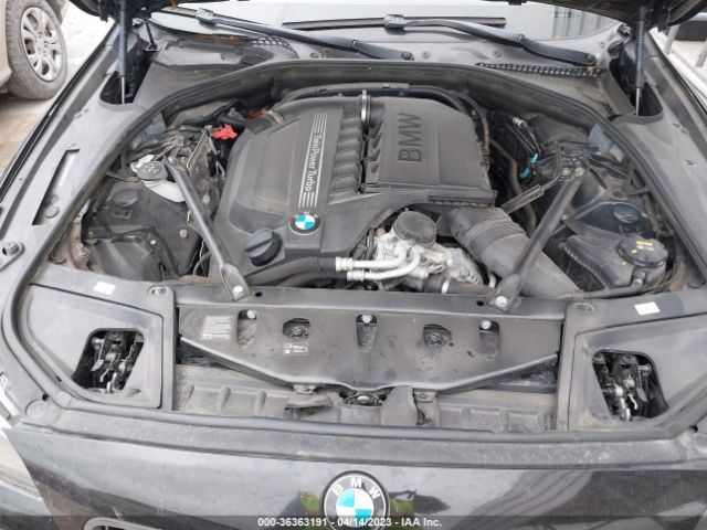 WBA5B1C50GG553579 BMW 5 Series 535i