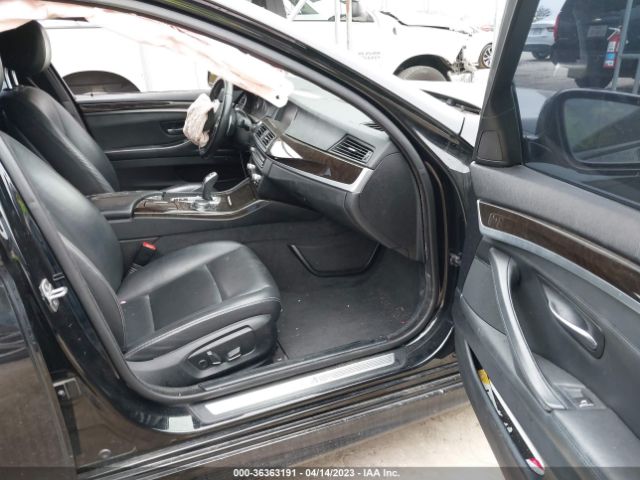 WBA5B1C50GG553579 BMW 5 Series 535i