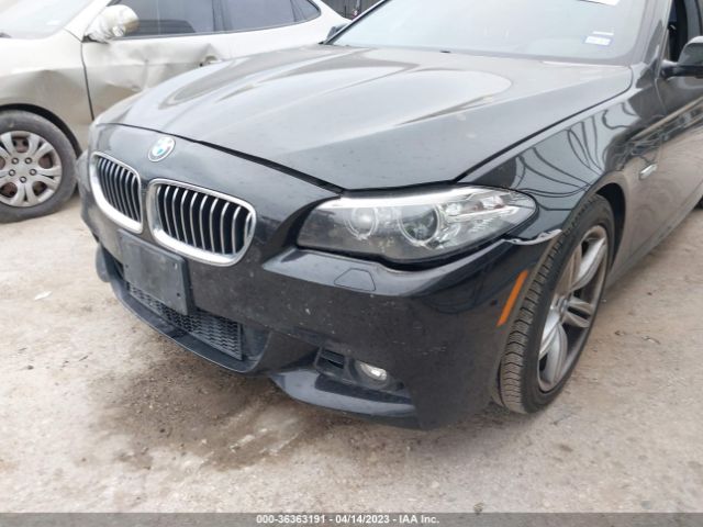 WBA5B1C50GG553579 BMW 5 Series 535i