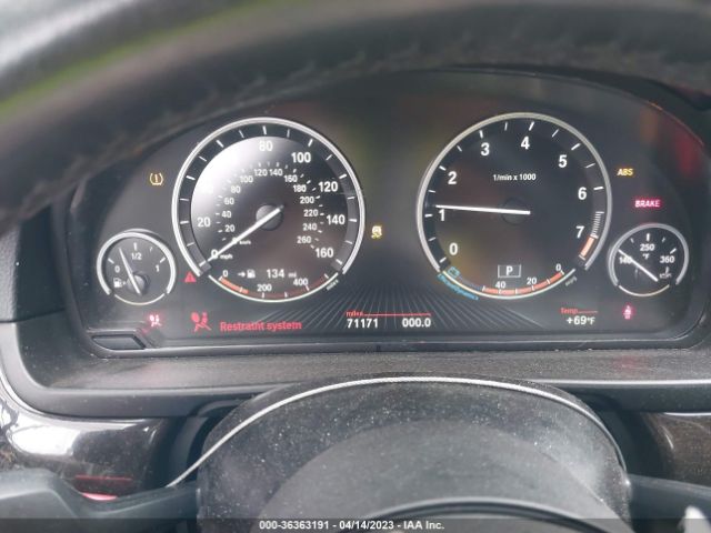 WBA5B1C50GG553579 BMW 5 Series 535i