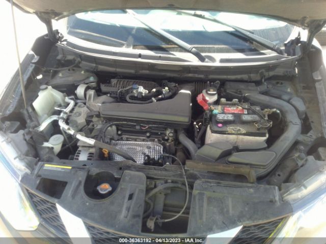 5N1AT2MV1GC795898 Nissan Rogue Sl