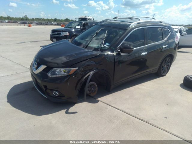 5N1AT2MV1GC795898 Nissan Rogue Sl