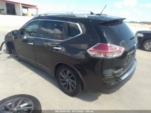 5N1AT2MV1GC795898 Nissan Rogue Sl