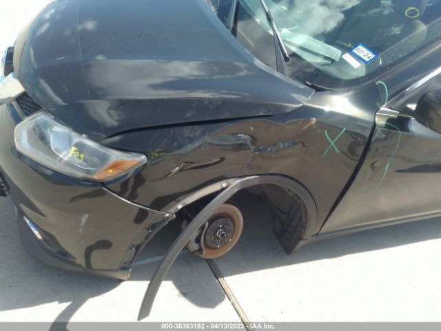 5N1AT2MV1GC795898 Nissan Rogue Sl