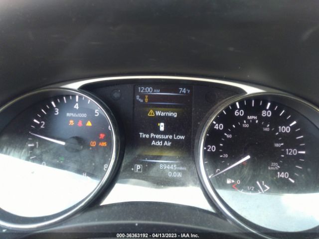 5N1AT2MV1GC795898 Nissan Rogue Sl