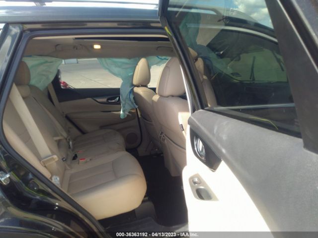 5N1AT2MV1GC795898 Nissan Rogue Sl