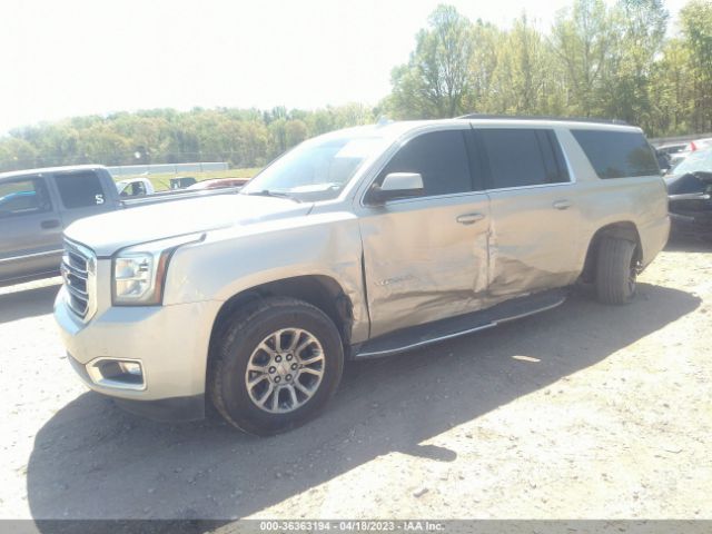 1GKS2GKC0HR112652 GMC Yukon Xl Slt