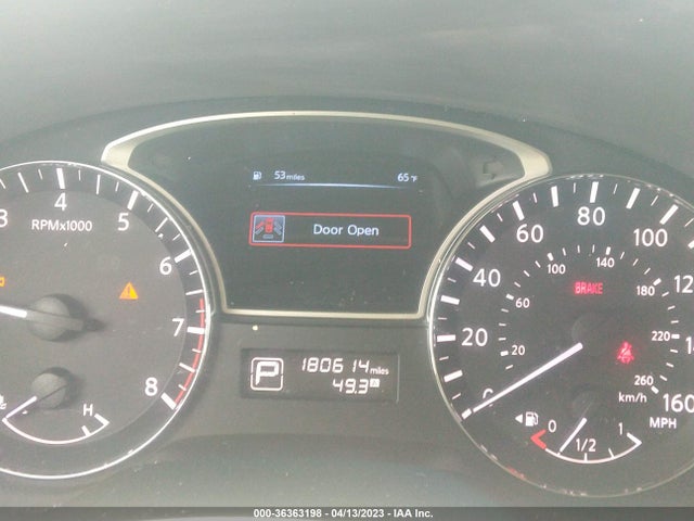 2014 NISSAN PATHFINDER S VIN: 5N1AR2MN2EC611418