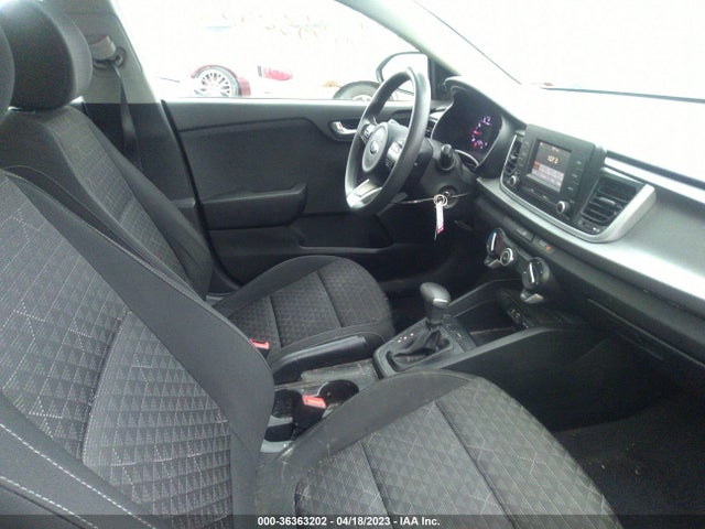 2018 KIA RIO LX VIN: 3KPA24ABXJE080664