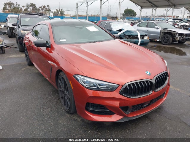 2022 BMW 8 Series Gran Coupe, VIN: WBAGV8C05NCK19095