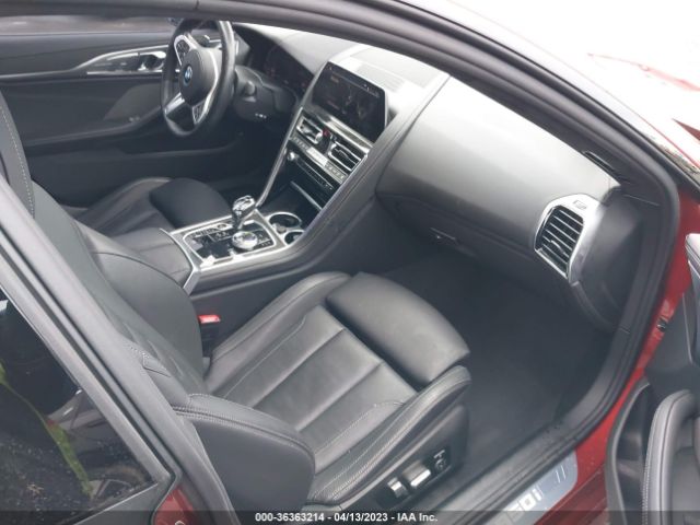 WBAGV8C05NCK19095 BMW 8 Series M850i