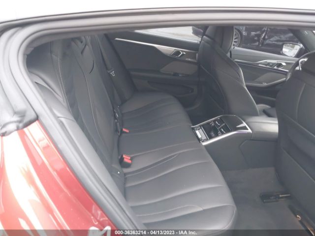 WBAGV8C05NCK19095 BMW 8 Series M850i