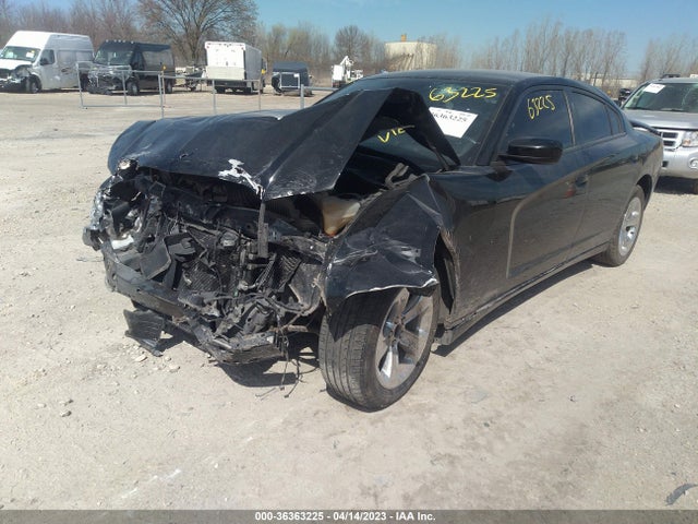 2013 DODGE CHARGER SXT PLUS VIN: 2C3CDXHG7DH592448