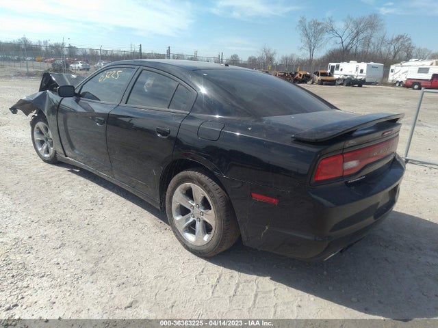 2013 DODGE CHARGER SXT PLUS VIN: 2C3CDXHG7DH592448