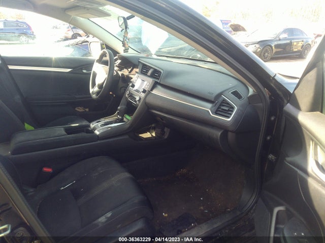 Honda Civic Sedan Lx 2017 2HGFC2F5XHH514236 Image 5