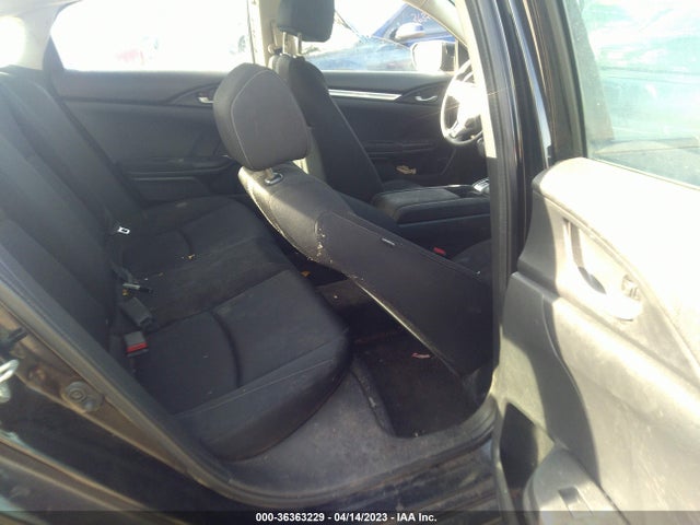 Honda Civic Sedan Lx 2017 2HGFC2F5XHH514236 Image 8