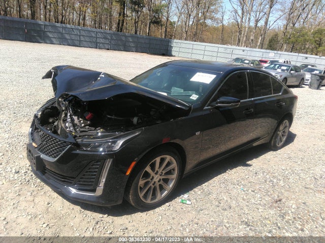 1G6DW5RK8P0107103 Cadillac CT5 LUXURY